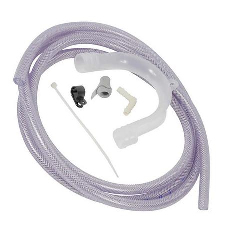 Nedis E2YH01 Kit d'accessoires pour l'évacuation des condensats du sèche-linge  