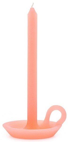Image of Tallow Candle Tallow Apricot Pink - ONE SIZE