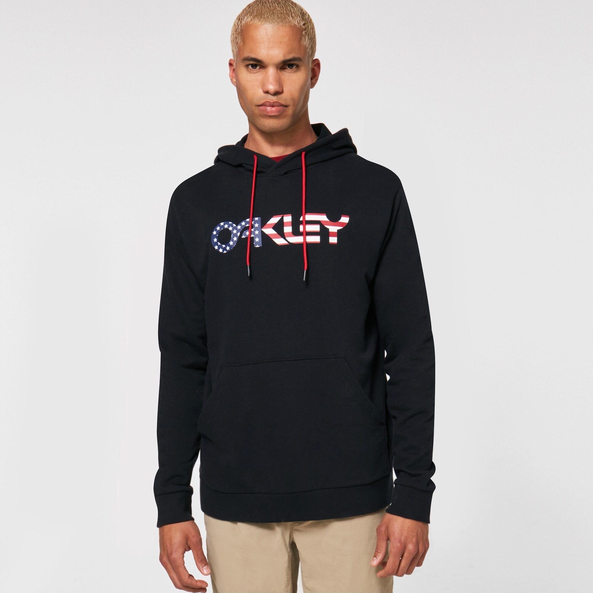 OAKLEY  sweatshirt à capuche b1b po 2.0 