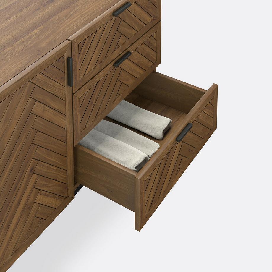 La Redoute Intérieurs Buffet 3 portes  