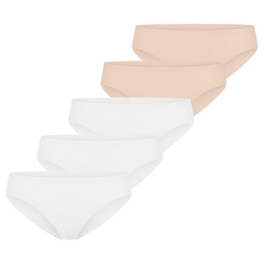 5er Pack Invisible Light - Slip