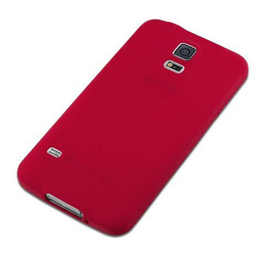 Cadorabo  Housse compatible avec Samsung Galaxy S5 / S5 NEO - Coque de protection en silicone TPU flexible 