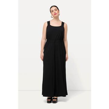 Jumpsuit Mary, Einteiler, Jersey, Rundhals, ärmellos