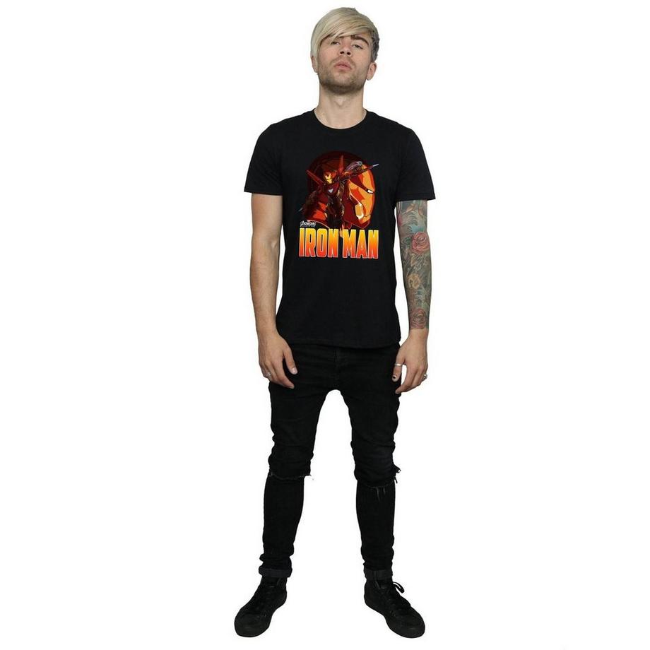 MARVEL Avengers Infinity War Iron Man T-Shirt  