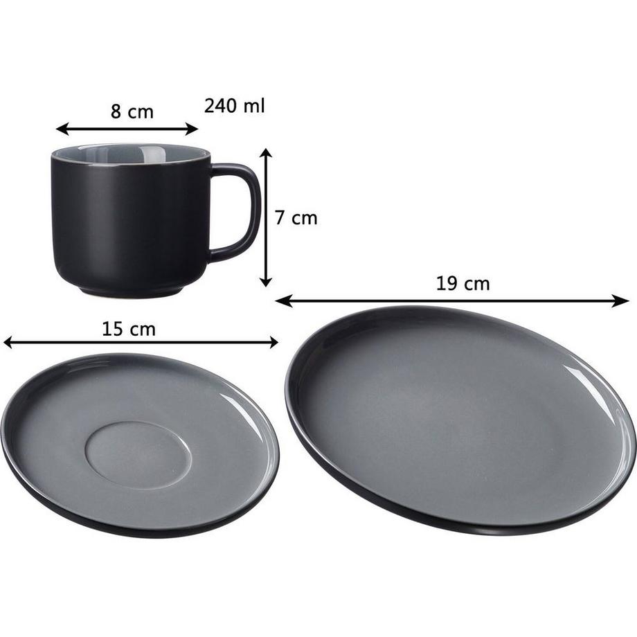 Ritzenhoff & Breker  Jasper Kaffeeservice 12-teilig 