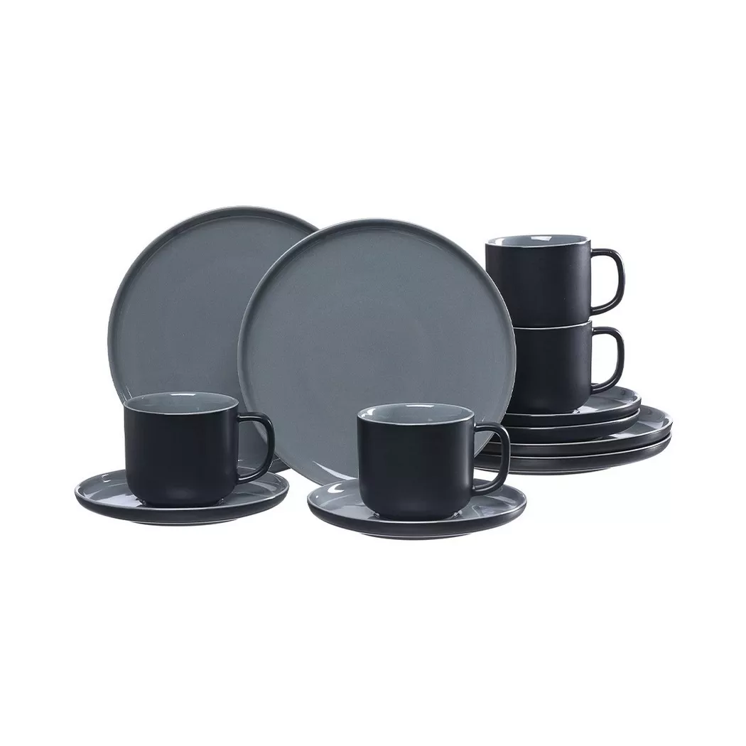 Ritzenhoff & Breker - Jasper Kaffeeservice 12-teilig, One Size