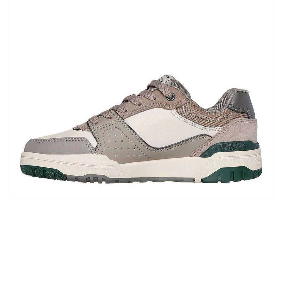 SKECHERS Skx228 Wildleder Sneaker  