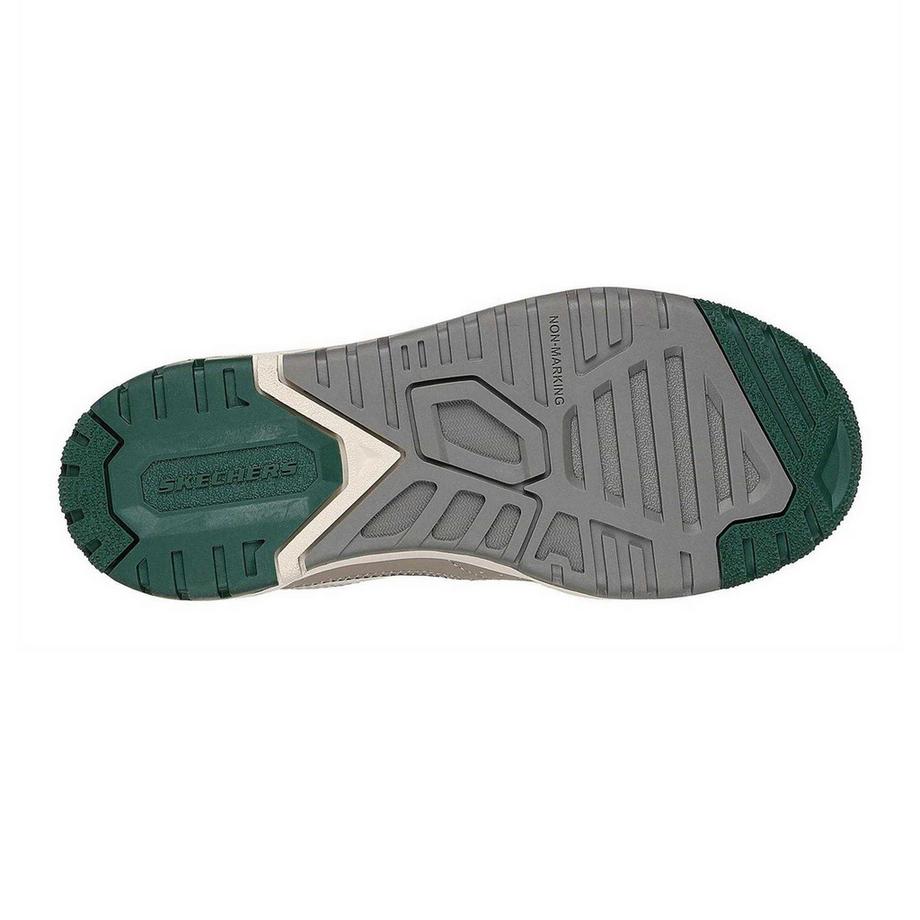 SKECHERS Skx228 Wildleder Sneaker  