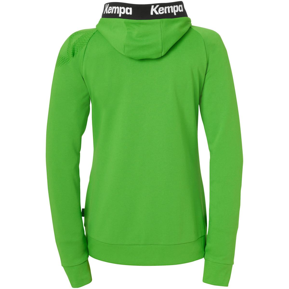 Kempa  sweatshirt à capuche core 26 