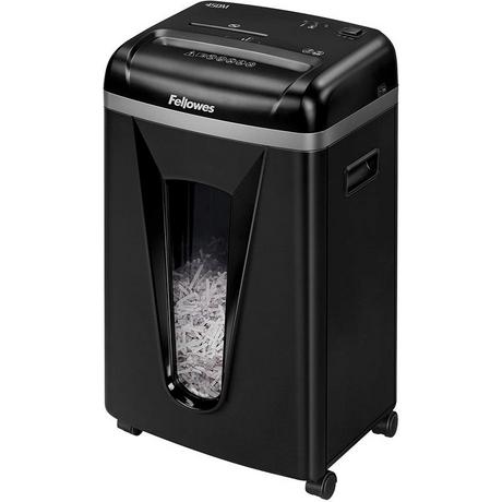 Fellowes FELLOWES Aktenvernichter MicroShred 4074601 450M, P-5, 22lt  