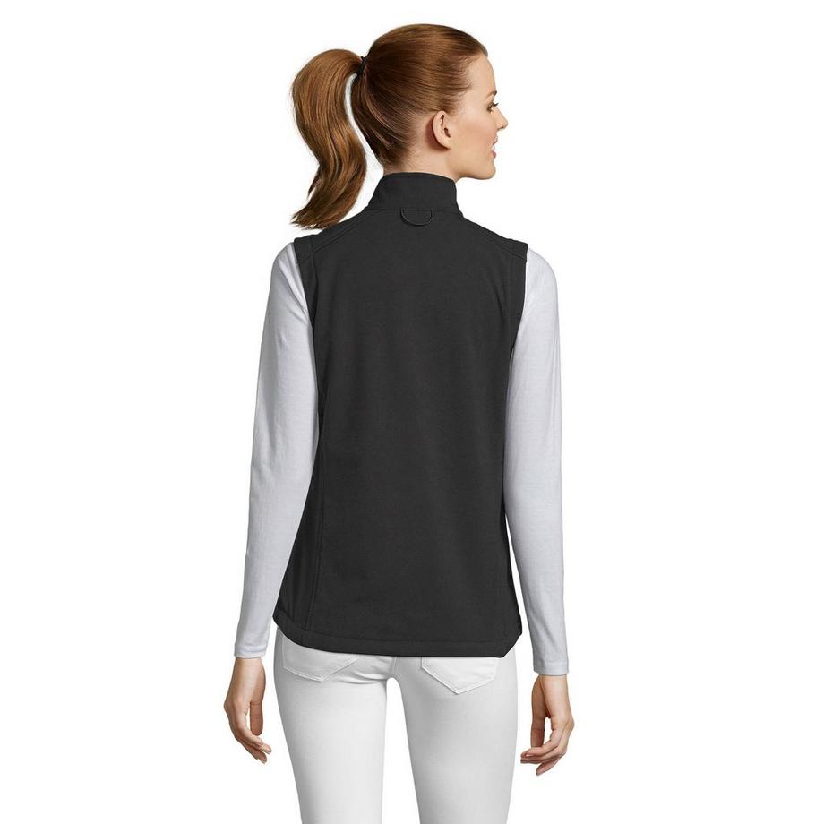SOLS Rallye Softshell Bodywarmer  