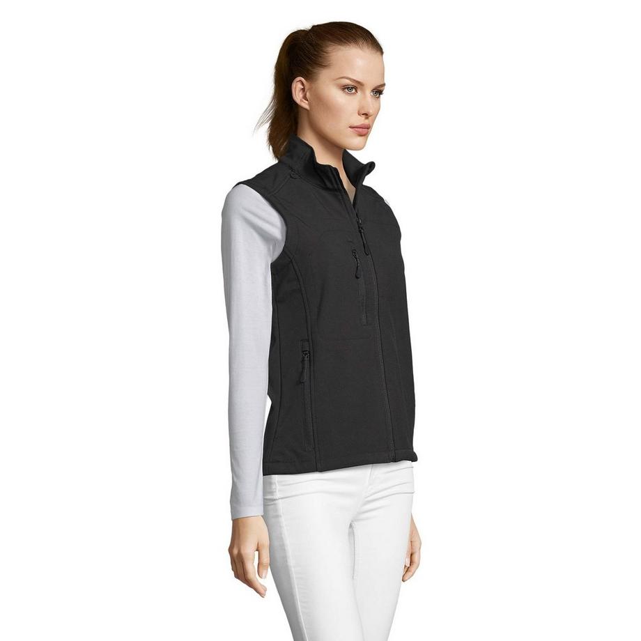 SOLS Rallye Softshell Bodywarmer  