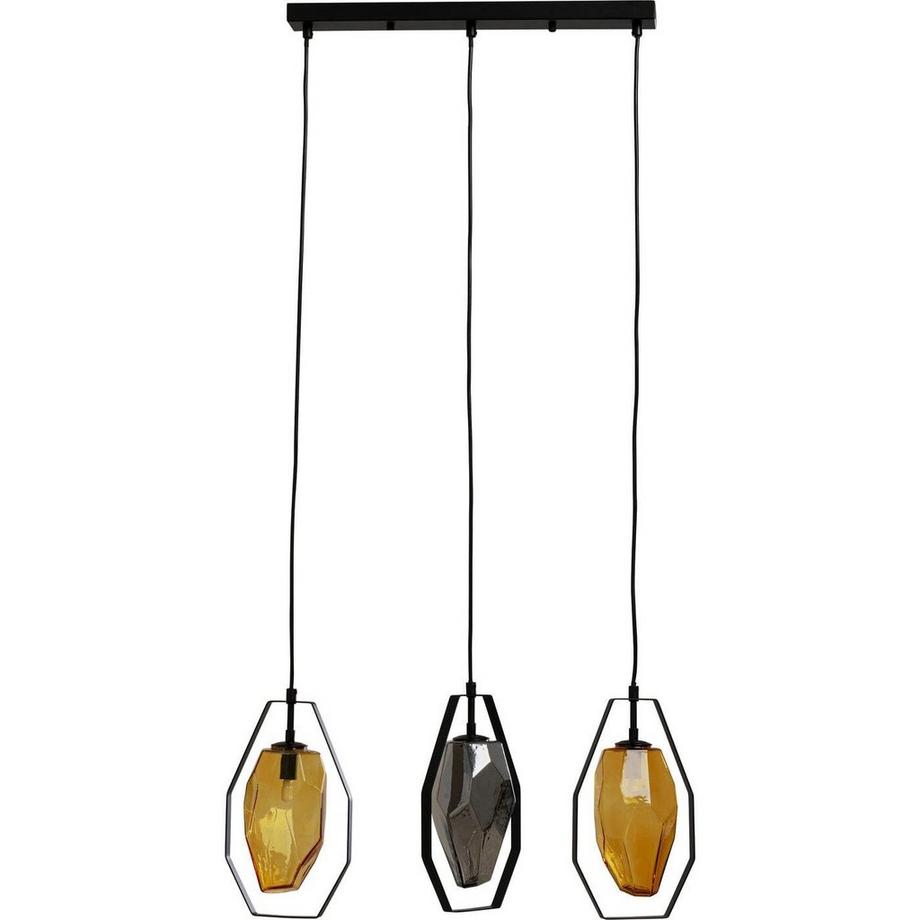 KARE Design Hängeleuchte Diamond Fever Dining  67  