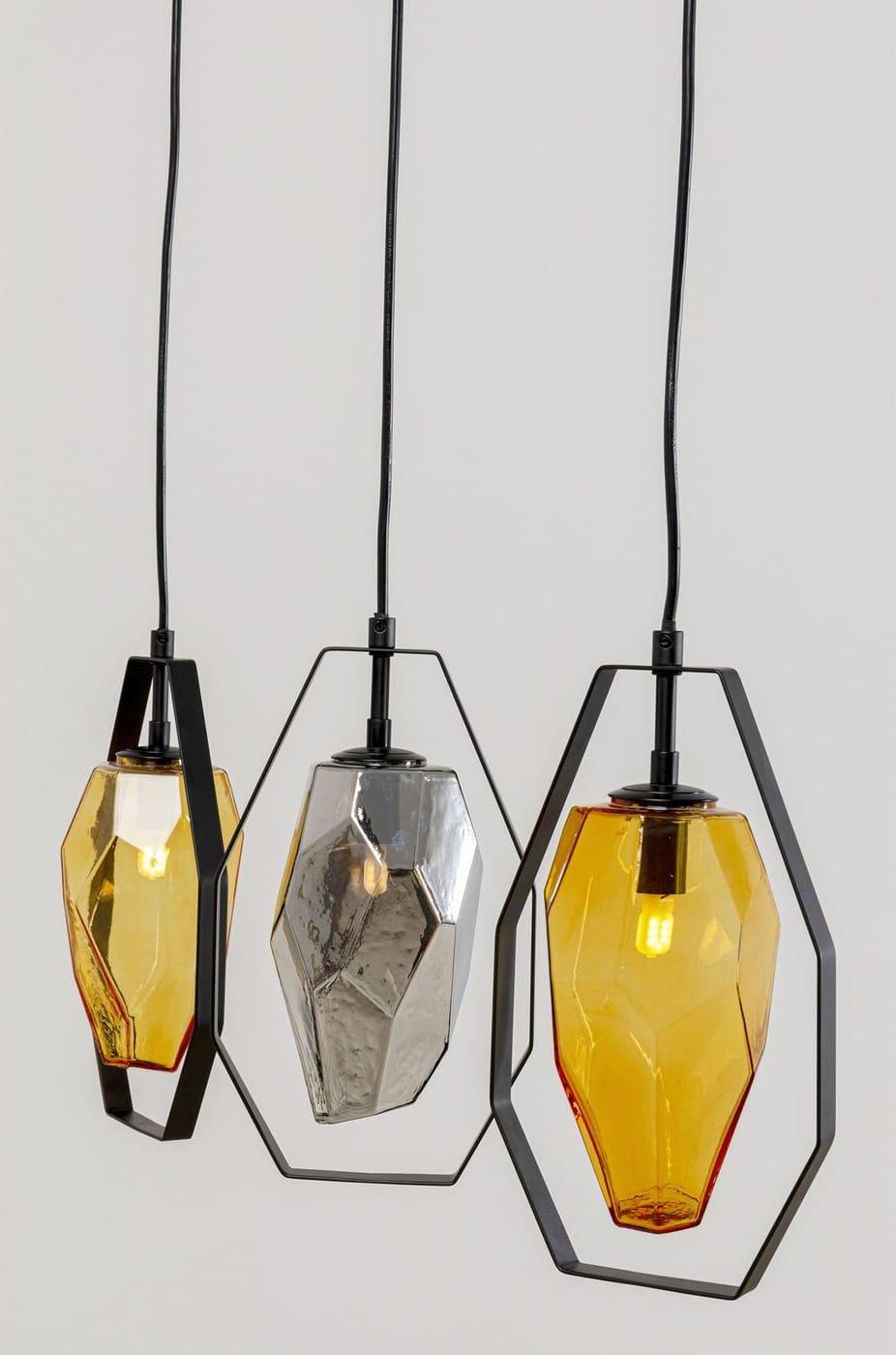 KARE Design Hängeleuchte Diamond Fever Dining  67  