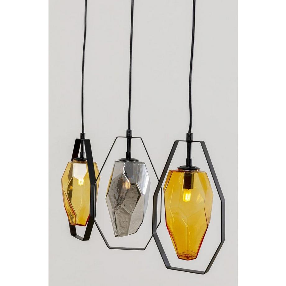 KARE Design Hängeleuchte Diamond Fever Dining  67  