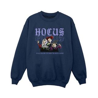 Disney  Sweat HOCUS POCUS HALLOWS EVE 