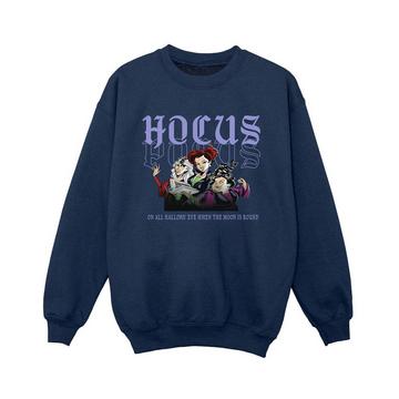 Sweat HOCUS POCUS HALLOWS EVE