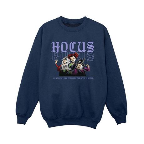 Disney  Sweat HOCUS POCUS HALLOWS EVE 