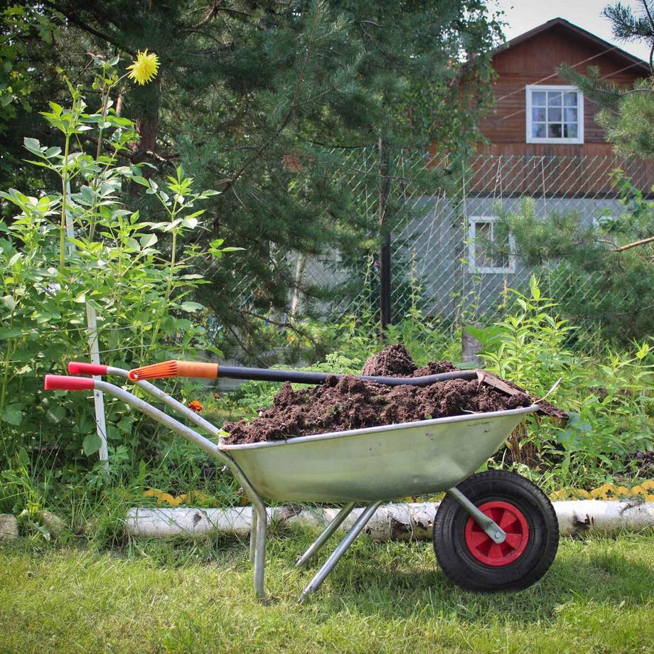B2X  2x Reifen 4.00-8 für Handkarre mit Schlauch 