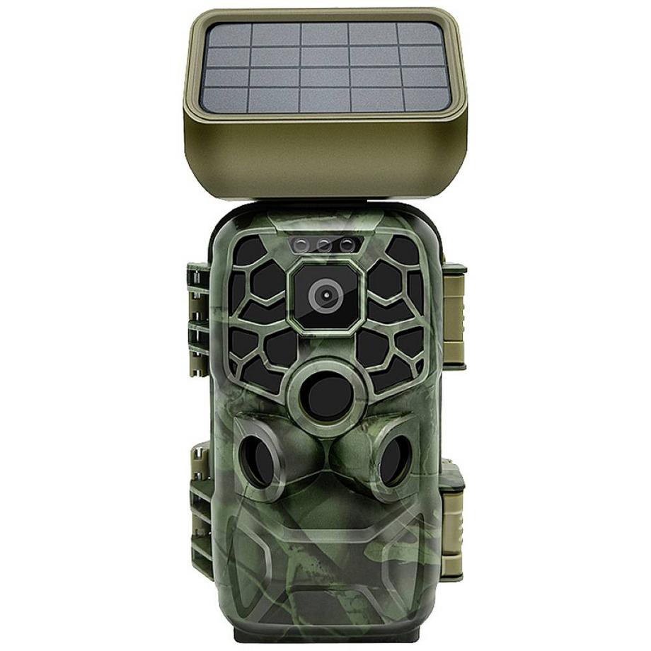 Braun Phototechnik  Scouting Cam Black400 WiFi Solar 