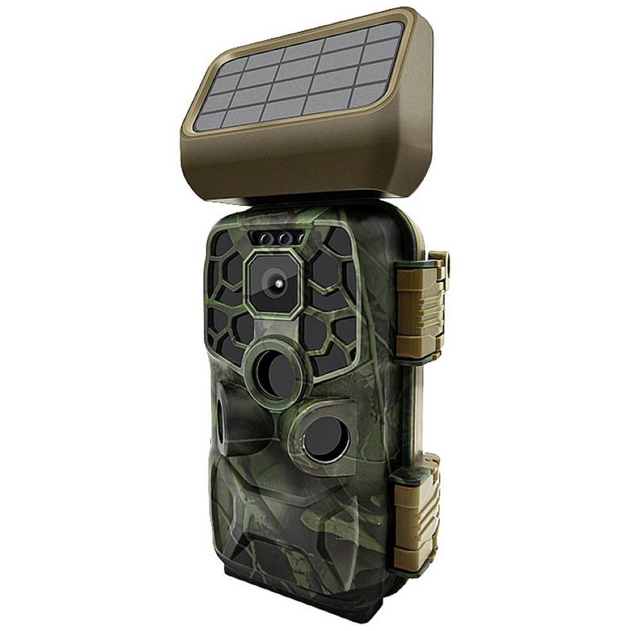 Scouting Cam Black400 WiFi Solar