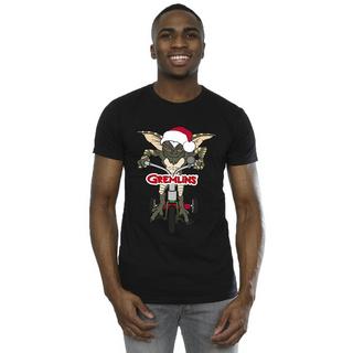 Gremlins Gizmo Triciclo Natale T-Shirt  