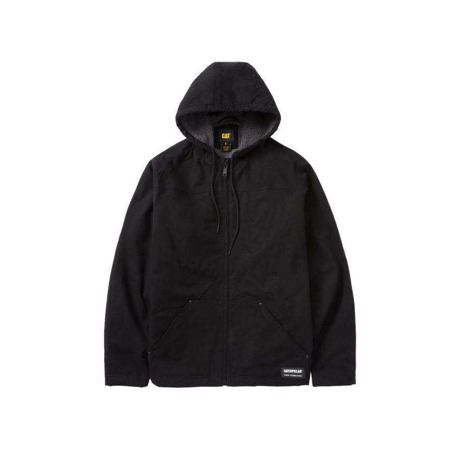 Kapuzenjacke