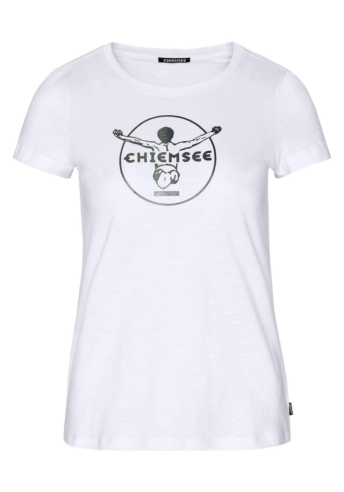 Chiemsee  T-Shirt  Bequem sitzend-Taormina 