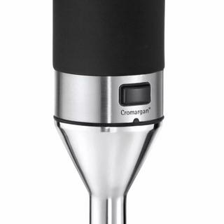 WMF WMF 61.3024.0147 frullatore 1,6 L Frullatore ad immersione 700 W Nero, Acciaio inox  