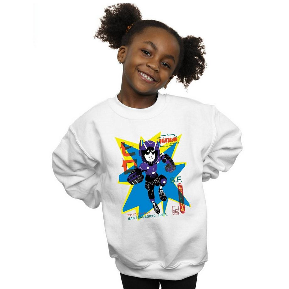Disney  Sweat BIG HERO 