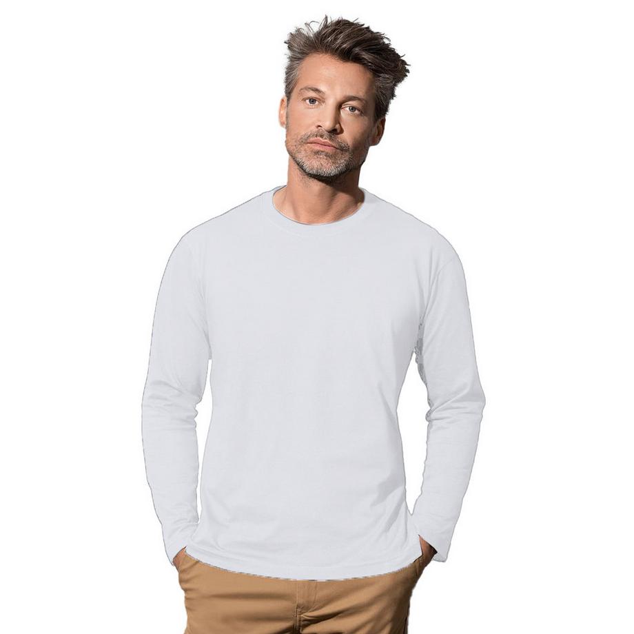Stedman  Stedman Classic Langarm T-Shirt 