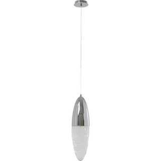 KARE Design Suspension Frozen Chrome ronde 17  