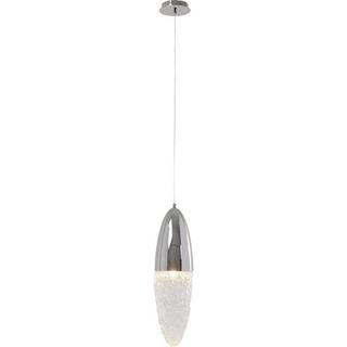 KARE Design Suspension Frozen Chrome ronde 17  