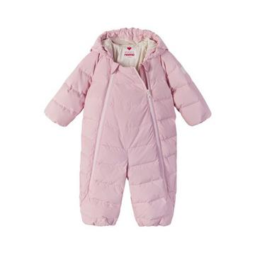 Baby Overall/Schlafsack Tilkkanen Pale rose