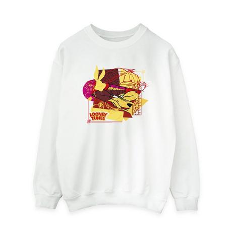 LOONEY TUNES  Rabbit New Year Sweatshirt 