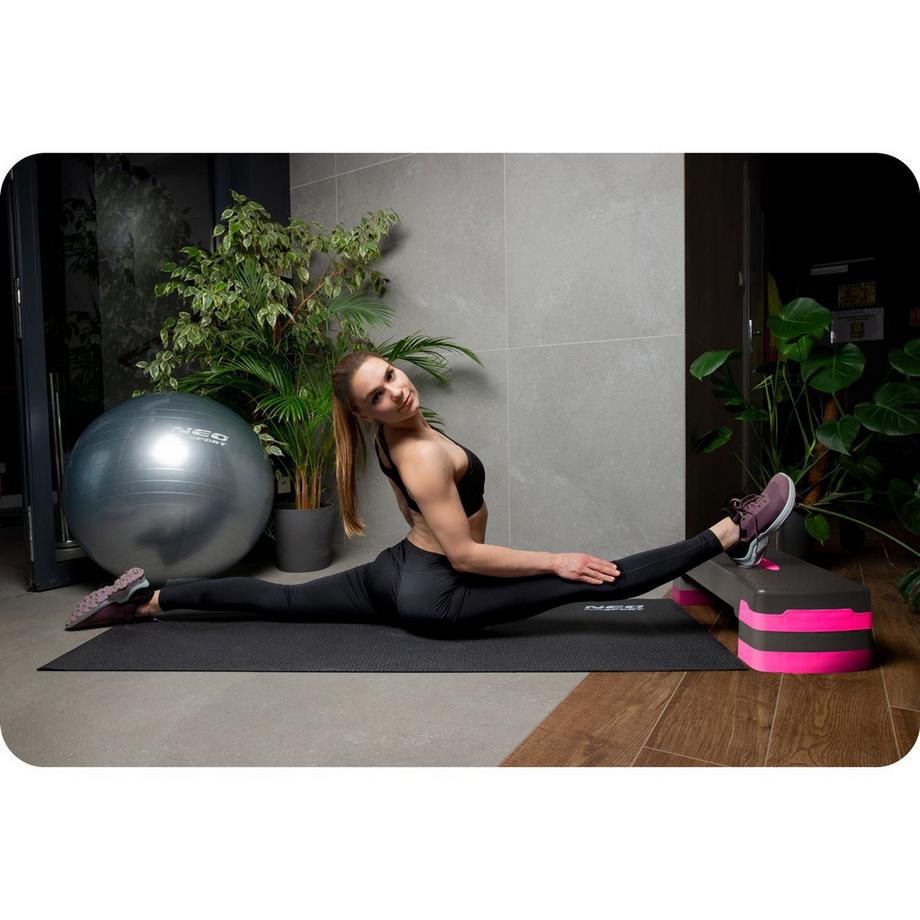 B2X  Übungsschritt 3 Schritte NS-400 rosa 