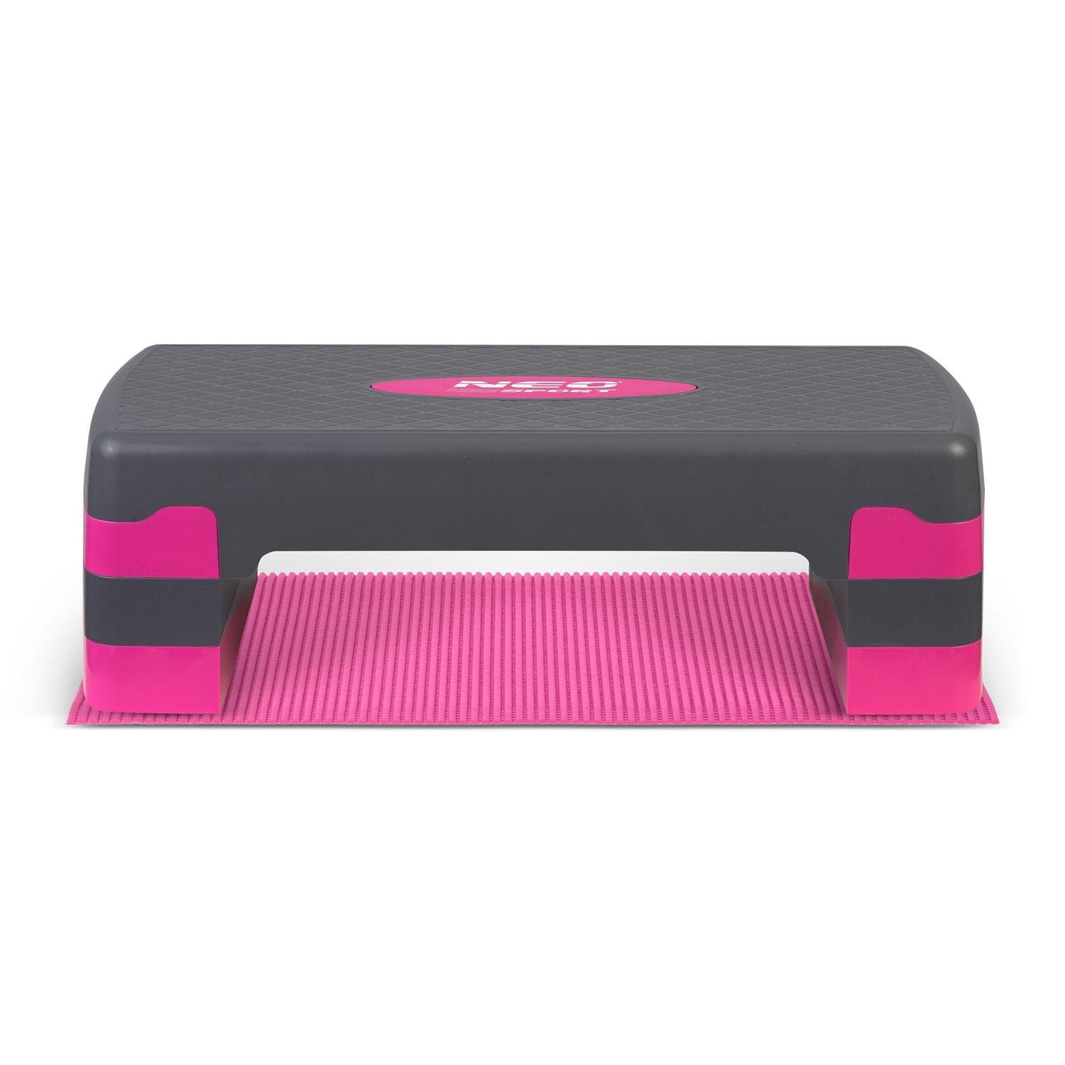 B2X  Esercizio passo 3 passi NS-400 rosa 