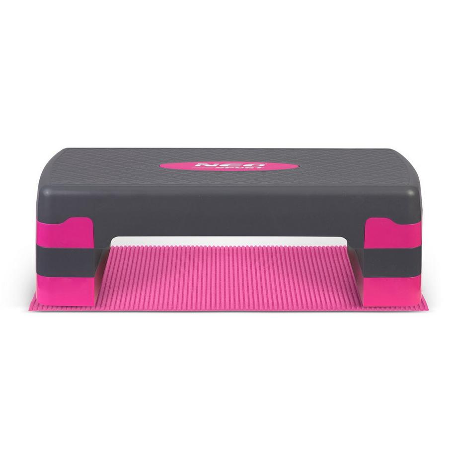 B2X  Übungsschritt 3 Schritte NS-400 rosa 