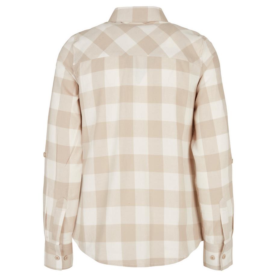 URBAN CLASSICS Chemise en flanelle à carreaux Turnup  