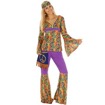 Costume da donna "Hippie"