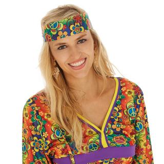 Tectake  Costume da donna "Hippie" 
