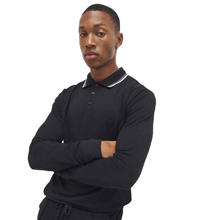 AWDis Langärmliges Poloshirt  