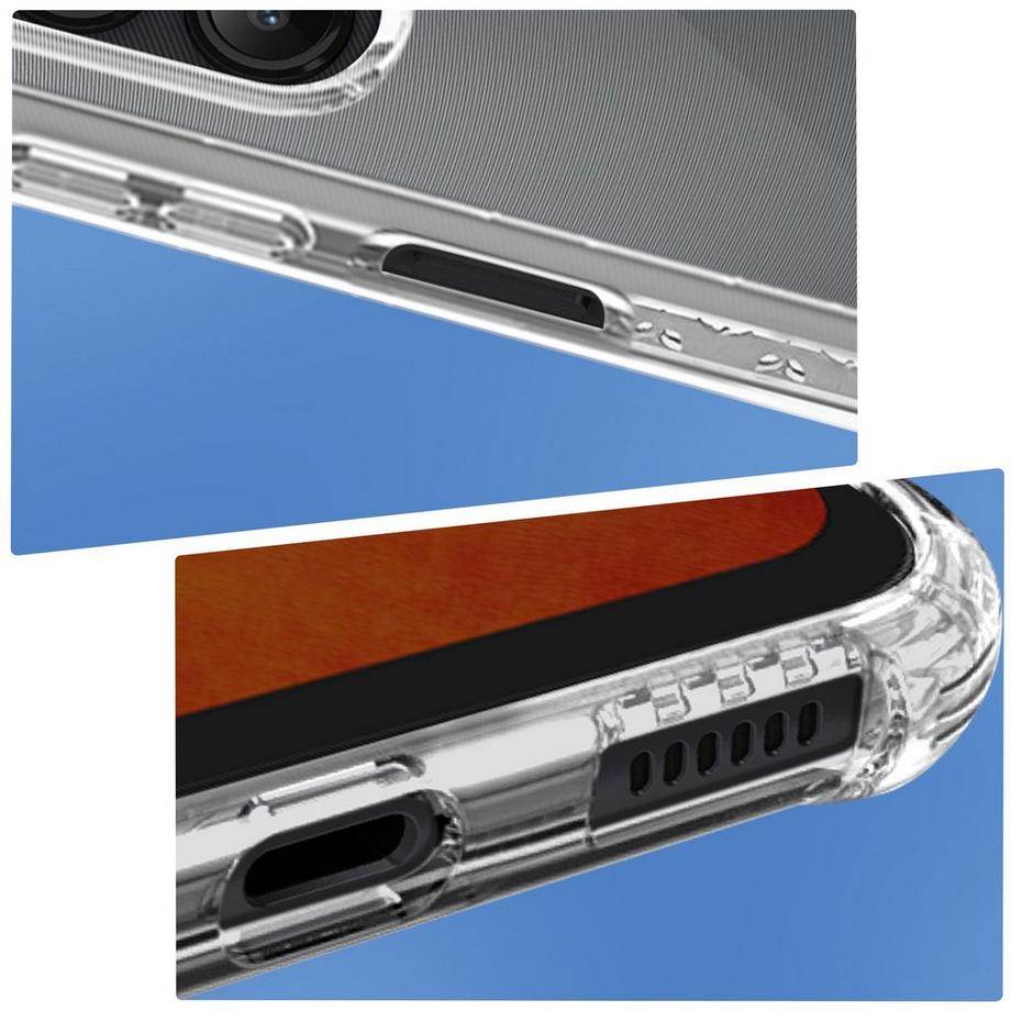 Force Power  Coque pour Samsung Galaxy A14 4G/5G 