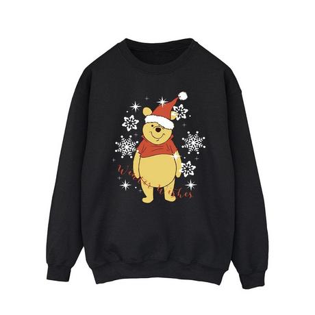 Disney  Winter Wishes Sweatshirt 