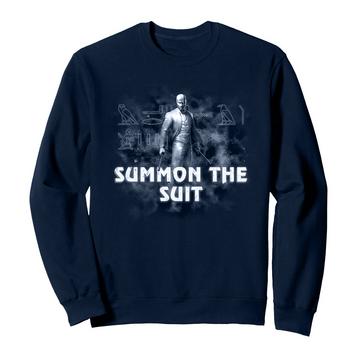 Summon The Suit Sweatshirt
