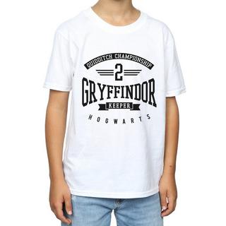 Harry Potter  Gryffindor Keeper TShirt 