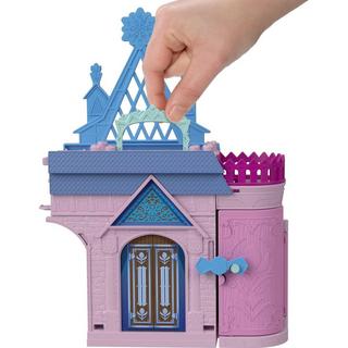 Mattel  Disney Frozen Annas Schloss in Arendelle 