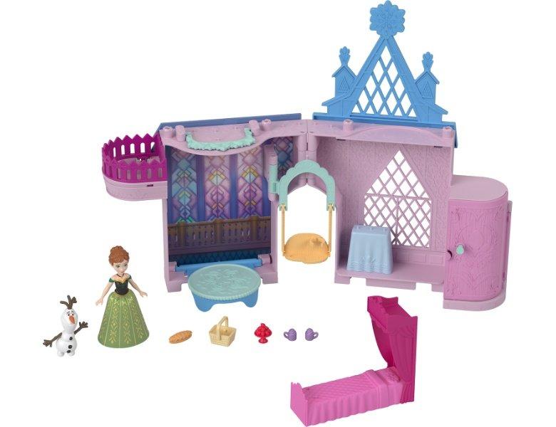 Mattel  Disney Frozen Annas Schloss in Arendelle 