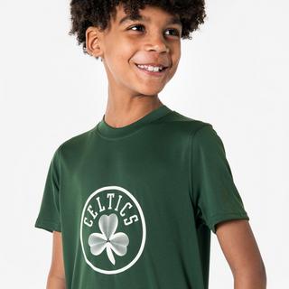 TARMAK  T-shirt enfant basketball polyester 