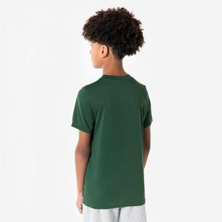 TARMAK  T-shirt enfant basketball polyester 